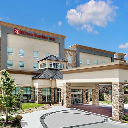 Hilton Garden Inn San Marcos Exterior foto