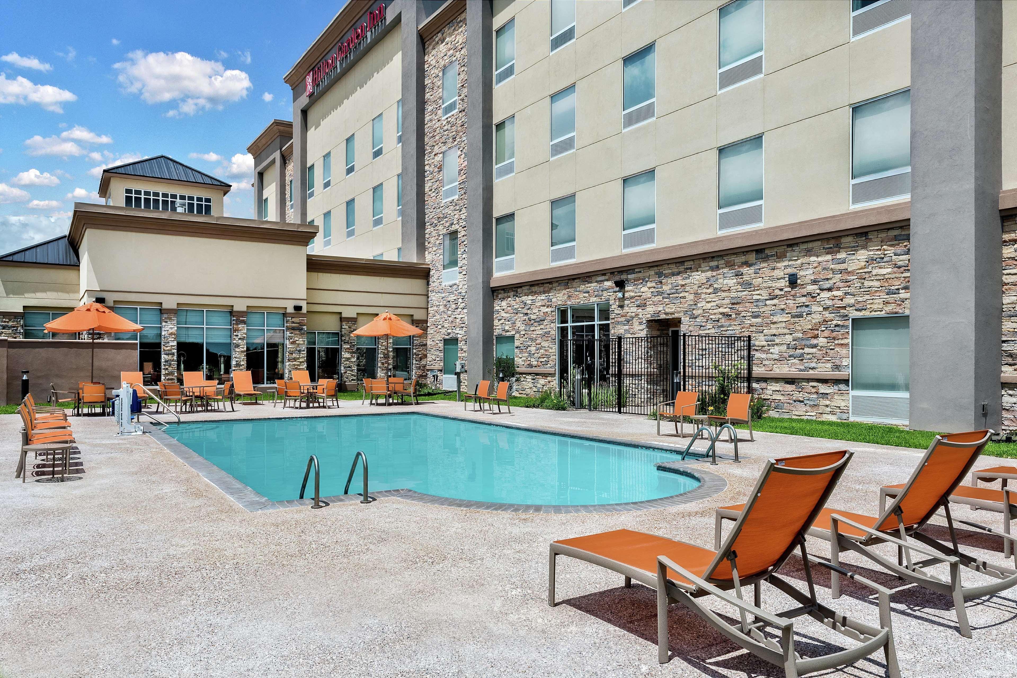 Hilton Garden Inn San Marcos Exterior foto